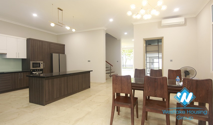 Nice house in K block for rent in Ciputra